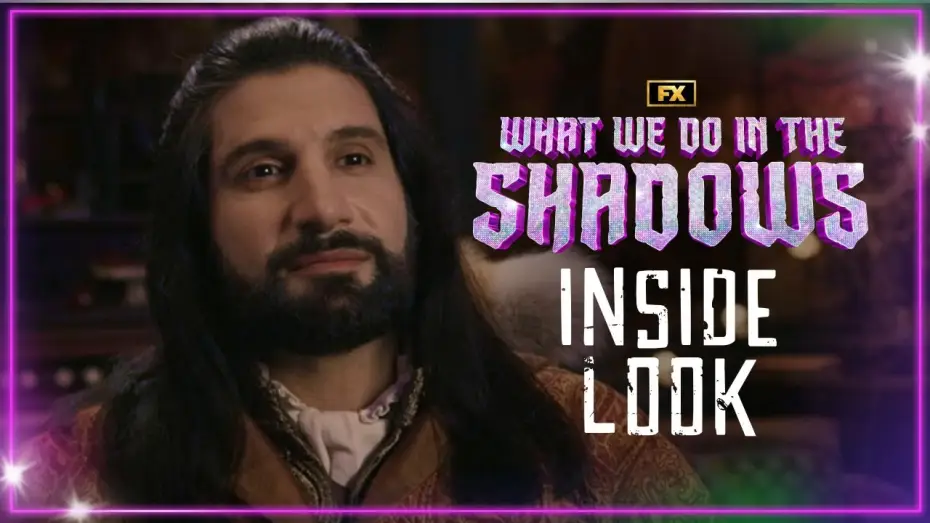 Відео до серіалу Чим ми займаємося в тінях — Inside Look: Kavyan Novak & Harvey Guillen Share Truth About ‘Nandermo’