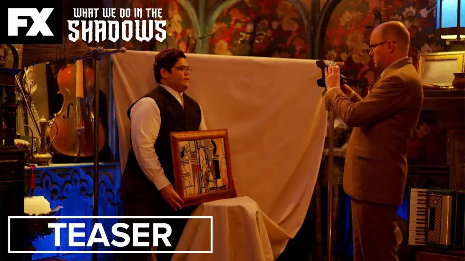 Відео до серіалу Чим ми займаємося в тінях — Yard Sale - Season 3 Teaser