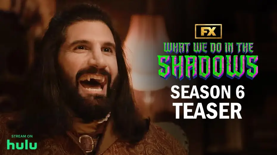 Відео до серіалу Чим ми займаємося в тінях — S6 Teaser - Power Dynamics Have Shifted