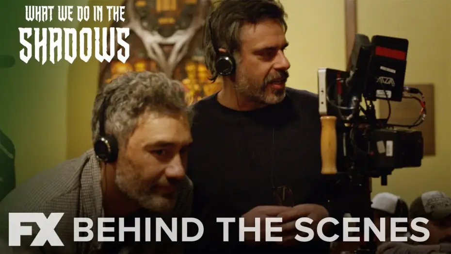 Відео до серіалу Чим ми займаємося в тінях — Inside Season 1: What We Direct in the Shadows