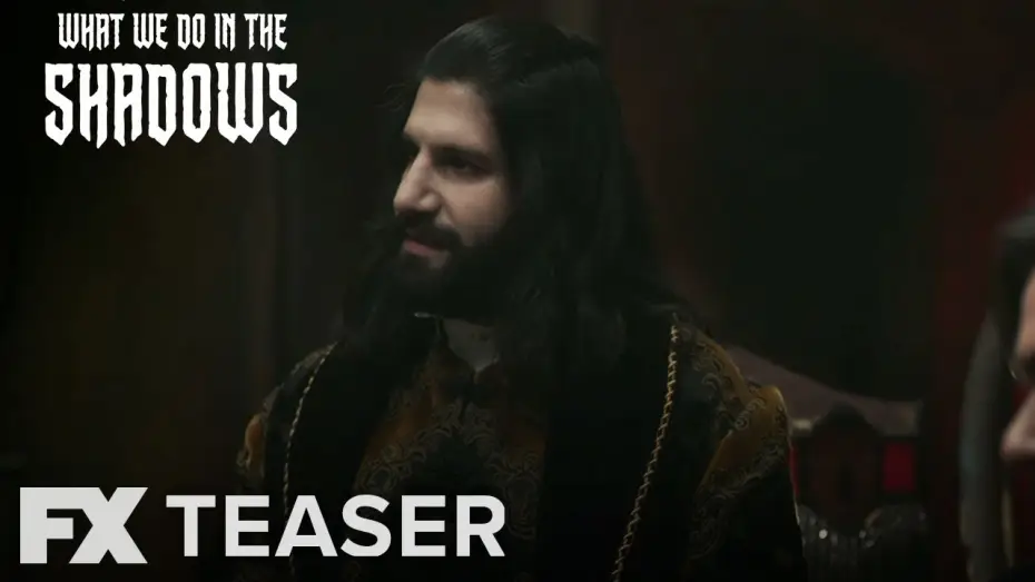 Відео до серіалу Чим ми займаємося в тінях — Season 1: Fingers Teaser