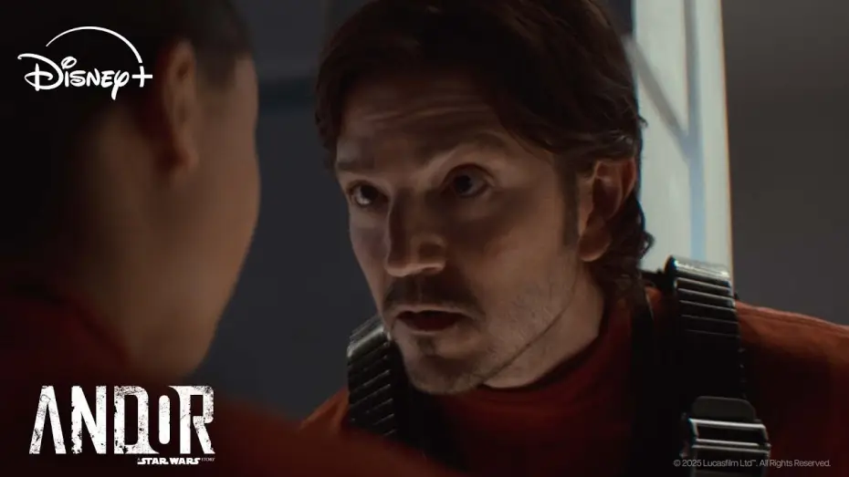 Відео до серіалу Andor — Do or Die - Final Season Streaming April 22