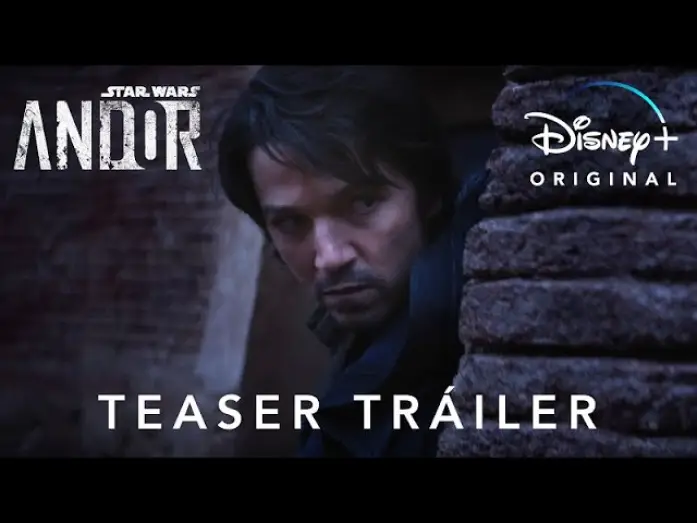 Видео к сериалу Andor — Teaser Tráiler