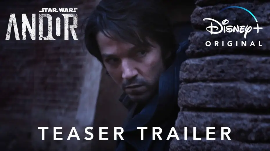 Видео к сериалу Andor — Teaser Trailer