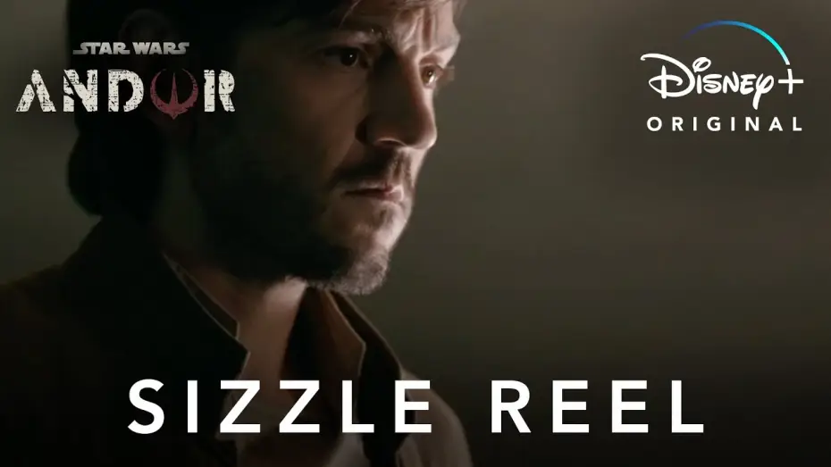 Видео к сериалу Andor — Sizzle Reel