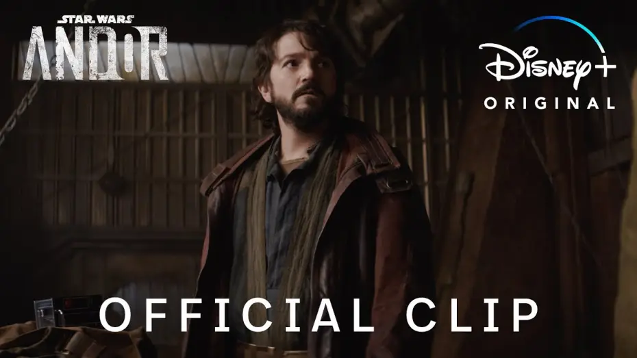 Видео к сериалу Andor — Steal from the Empire Clip