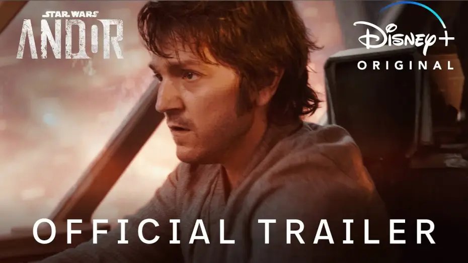 Видео к сериалу Andor — Official Trailer #2