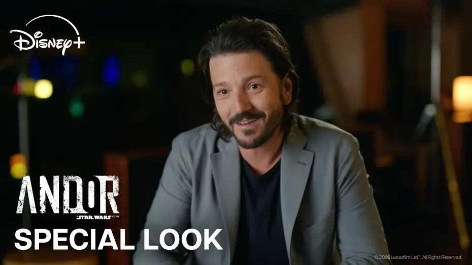 Відео до серіалу Andor — Season 2 Special Look