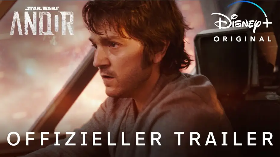Відео до серіалу Andor — Offizieller Trailer #2