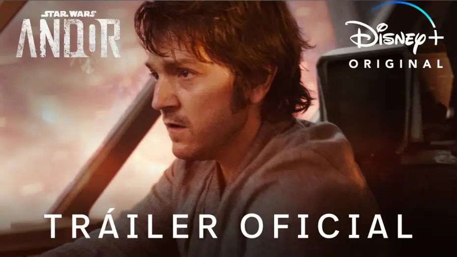Видео к сериалу Andor — Nuevo Tráiler Oficial