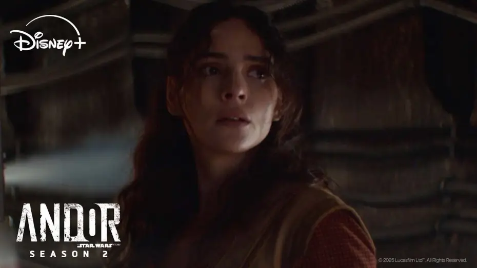 Відео до серіалу Andor — Show - Final Season Streaming Tuesday