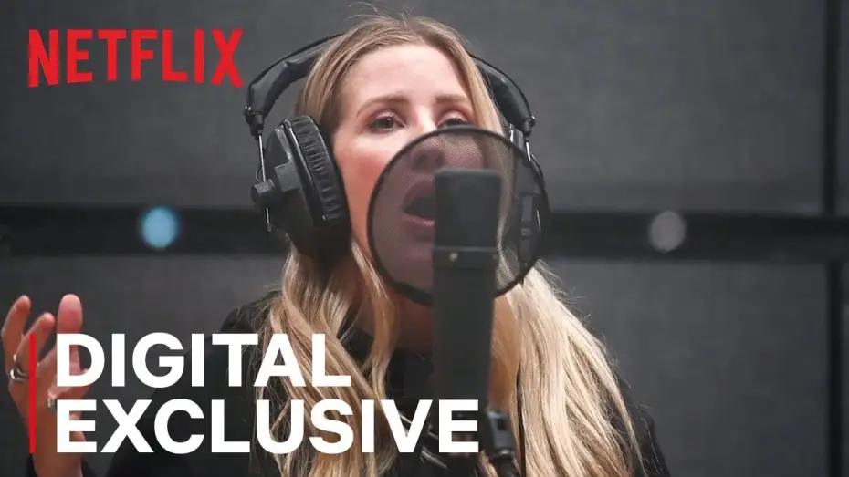 Відео до серіалу Наша планета — Ellie Goulding in the Studio for Our Planet | Netflix