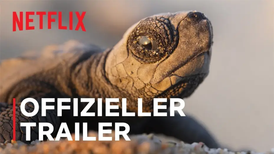 Відео до серіалу Наша планета — Offizieller Trailer