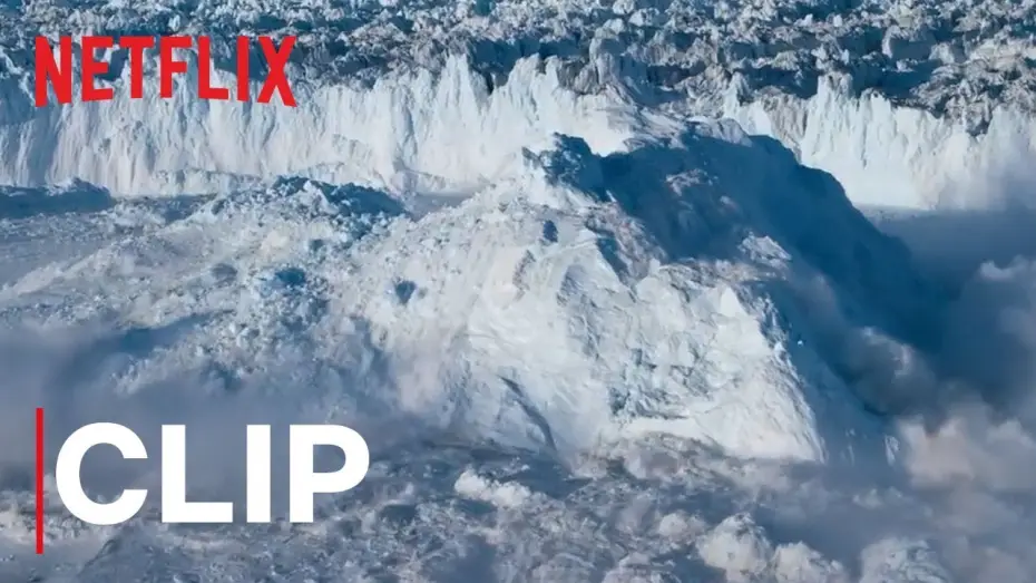 Відео до серіалу Наша планета — Our Planet | Glacier | Clip | Netflix
