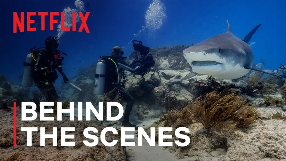 Відео до серіалу Наша планета — Our Planet II Behind the Scenes