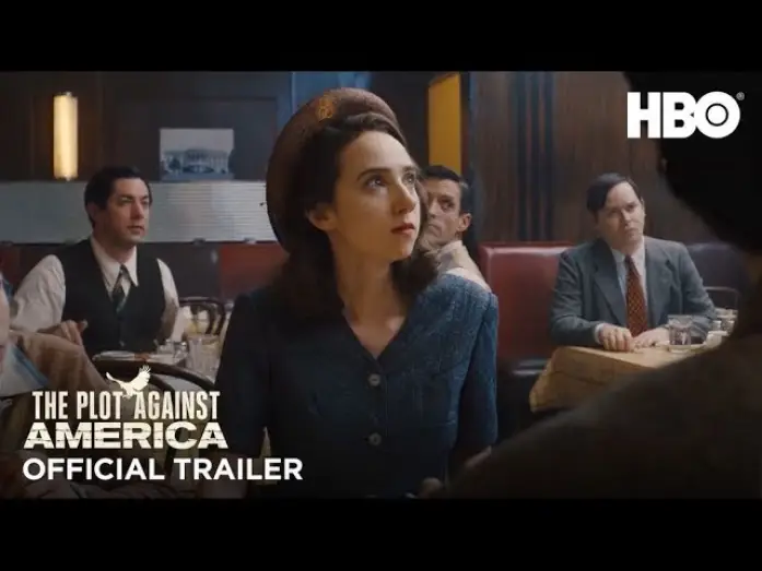 Відео до серіалу Змова проти Америки — The Plot Against America (2020): Official Trailer | HBO