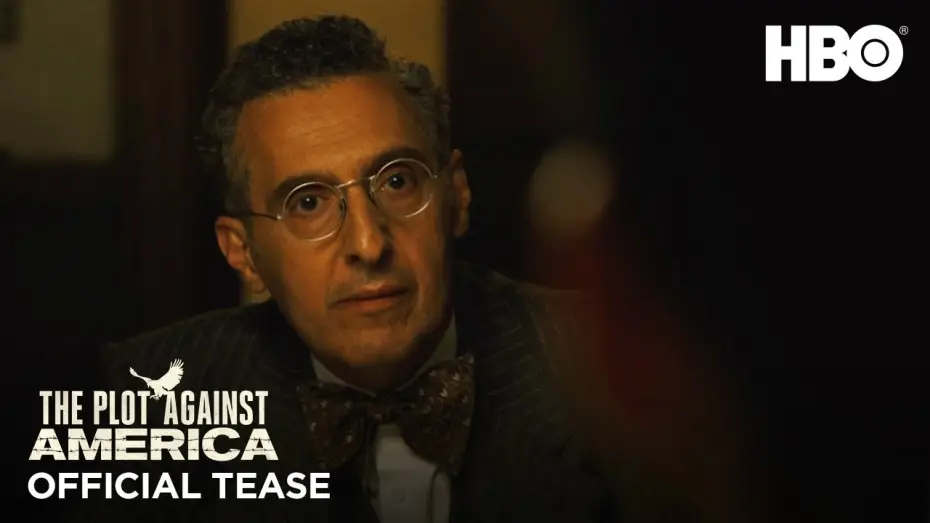 Відео до серіалу Змова проти Америки — The Plot Against America | Official Teaser | HBO