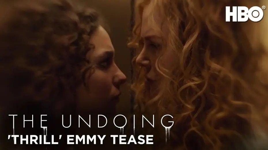 Відео до серіалу Знищення — The Undoing: ‘Thrill’ Emmy Tease | HBO