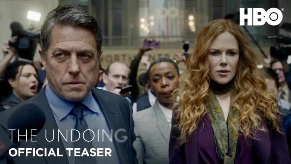 Відео до серіалу Знищення — The Undoing: Official Teaser | HBO