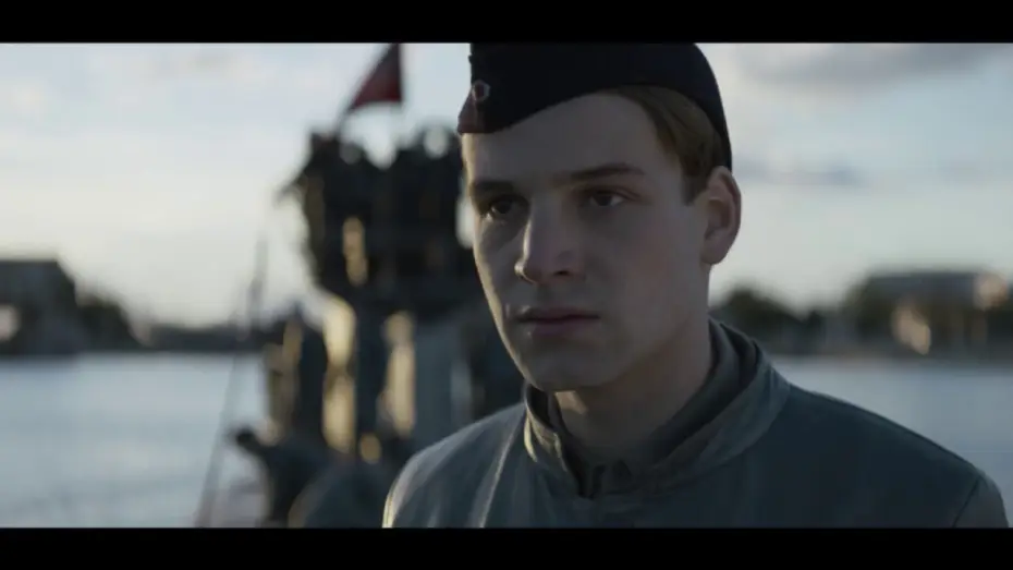 Відео до серіалу Підводний човен — Sky Original Production Das Boot Trailer