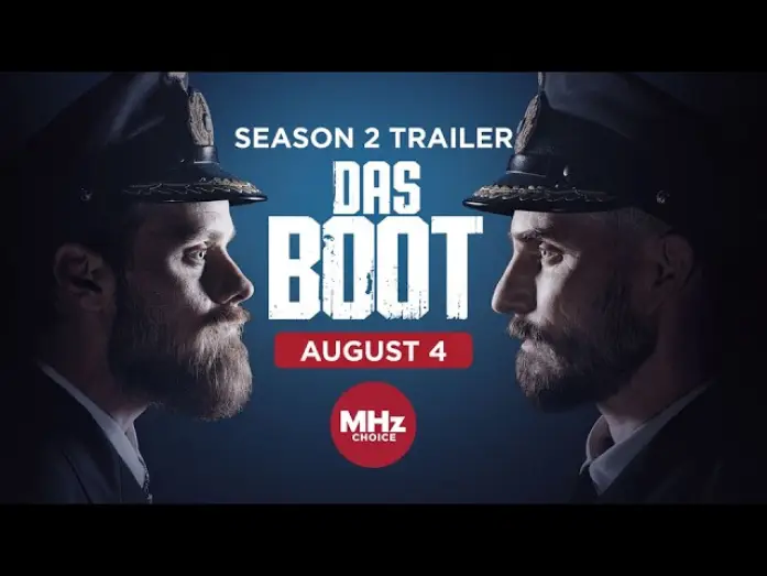 Відео до серіалу Підводний човен — Сезон 2 — Season 2 Trailer