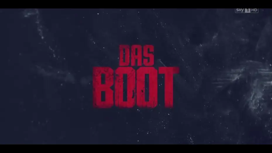 Відео до серіалу Підводний човен — Das Boot (2018) Intro