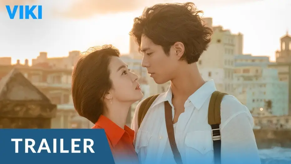 Відео до серіалу Бойфренд — ENCOUNTER - OFFICIAL TRAILER | Park Bo Gum, Song Hye Kyo, Jang Seung Jo, P.O.