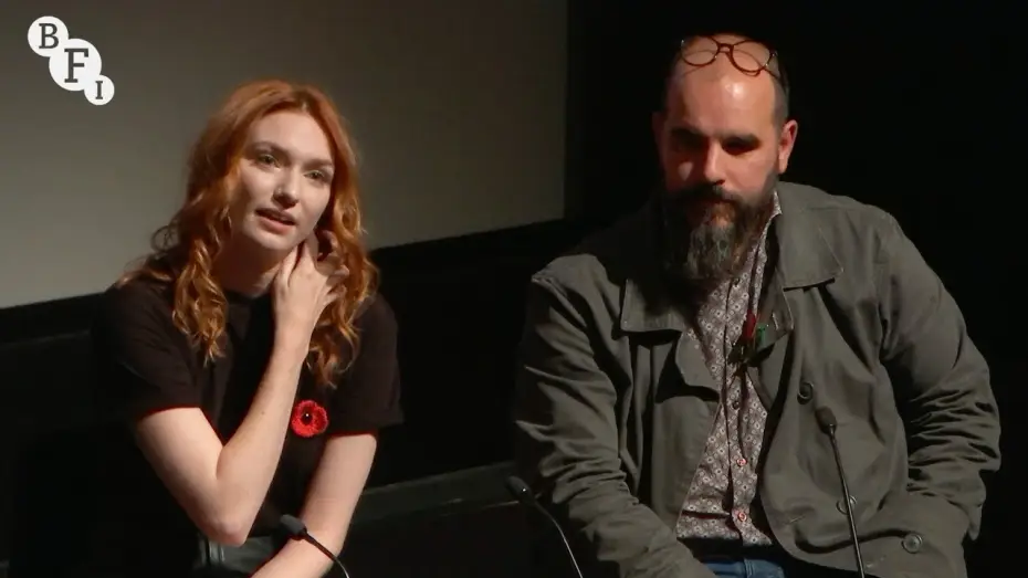 Відео до серіалу Війна світів — The War of the Worlds cast and crew | BFI Q&A