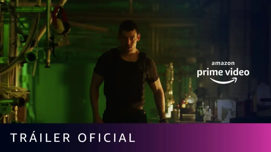 Відео до серіалу Тредстоун — Treadstone - Tráiler Oficial | Amazon Prime Video