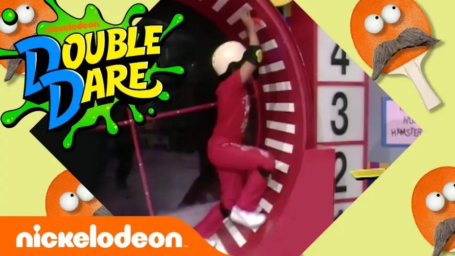 Відео до серіалу Подвійний виклик — Double Dare is Back! 👃ALL NEW DOUBLE DARE THIS SUMMER! | Nick