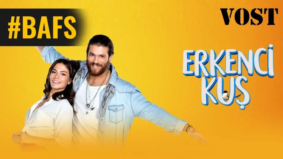 Відео до серіалу Рання Пташка — Erkenci Kuş - Bande Annonce VOST