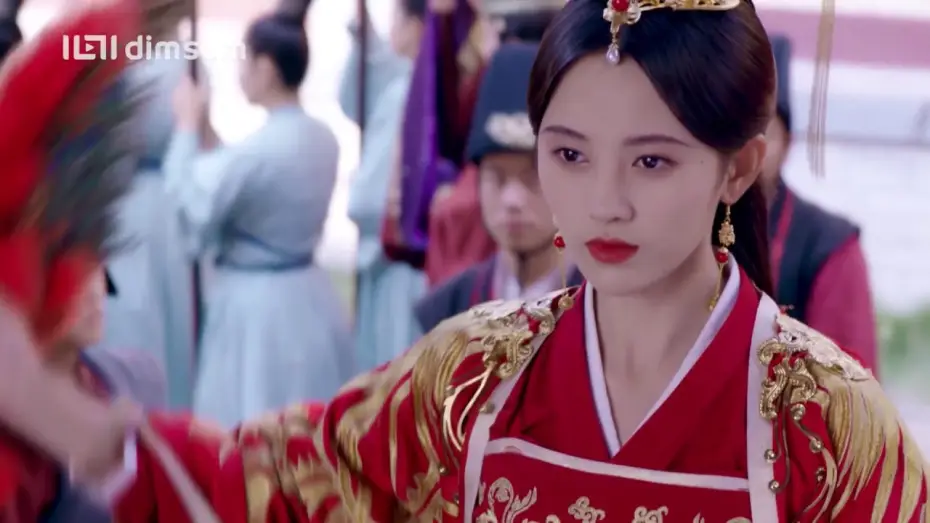 Відео до серіалу 芸汐传 — Legend of Yun Xi 芸汐传 Official Trailer