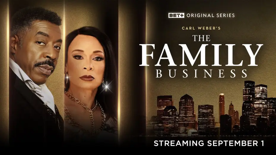 Відео до серіалу Carl Weber's The Family Business — BET+ Original | The Family Business