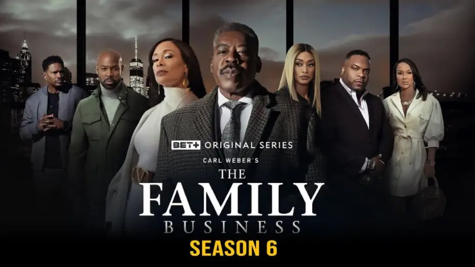 Відео до серіалу Carl Weber's The Family Business — Carl Weber's The Family Business | BET+ Original Series | Streaming October 23