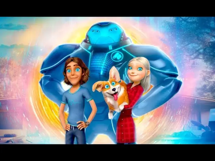 Відео до серіалу 3Below: Історії Аркадії — Los 3 De Abajo: Cuentos de Arcadia (Trailer 2 español)