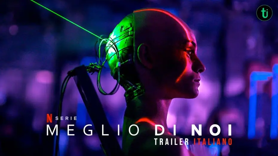 Відео до серіалу Лучше, чем люди — Meglio di noi (2018) - Trailer