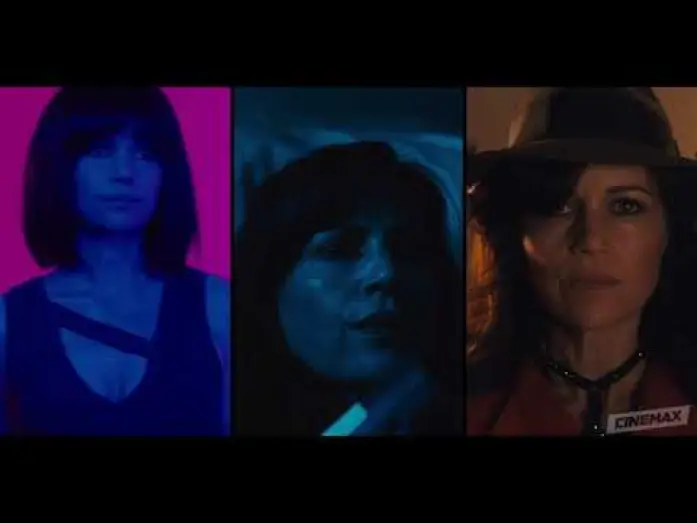 Відео до серіалу Джетт — JETT | Official Tease (Cinemax)