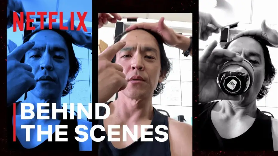 Відео до серіалу Ковбой Бібоп — On Set With John Cho