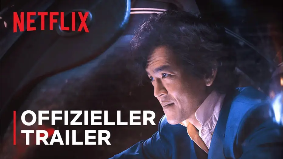 Відео до серіалу Ковбой Бібоп — Cowboy Bebop | Offizieller Trailer | Netflix