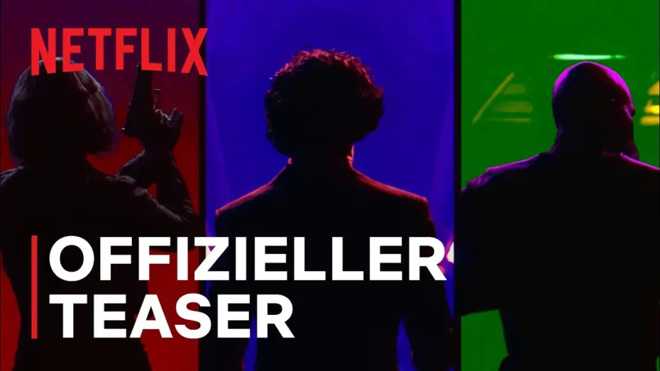Відео до серіалу Ковбой Бібоп — Cowboy Bebop | Offizieller Teaser – „Verlorene Session“ | Netflix