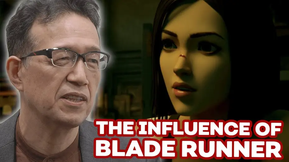 Відео до серіалу Той, хто біжить по лезу: Чорний лотос — Director Shinji Aramaki Explains Influences on Blade Runner: Black Lotus | Interview [Subtitled]