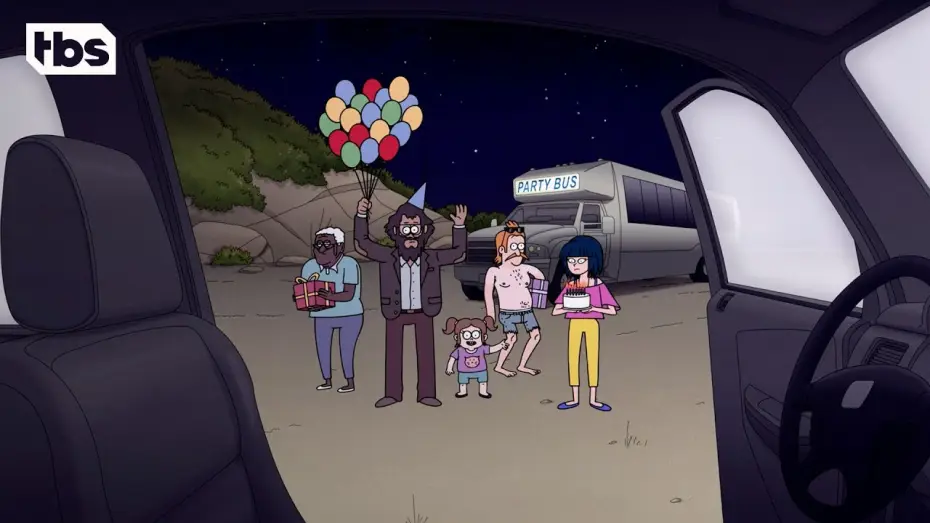 Відео до серіалу Достатньо близько — Coming to TBS [SNEAK PEEK]