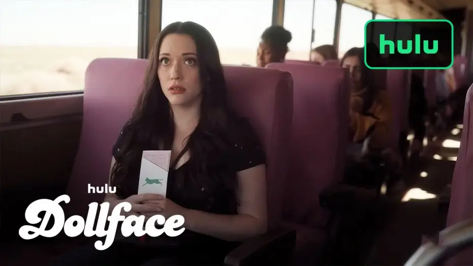 Відео до серіалу Dollface — Official Trailer