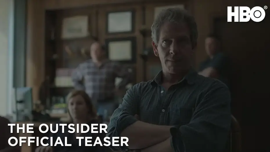 Відео до серіалу Аутсайдер — The Outsider (2020): Official Teaser | HBO