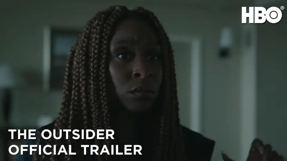 Відео до серіалу Аутсайдер — The Outsider (2020): Official Trailer | HBO