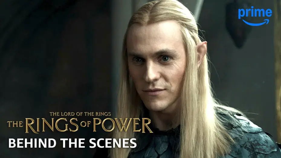Відео до серіалу Володар перснів: Кільця влади — The Faces of Sauron S2