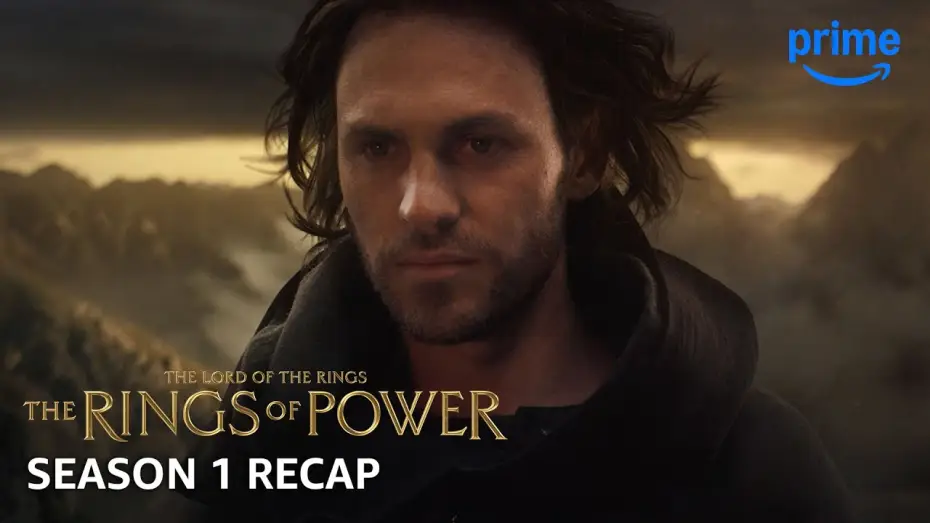 Відео до серіалу Володар перснів: Кільця влади — Season 1 Recap