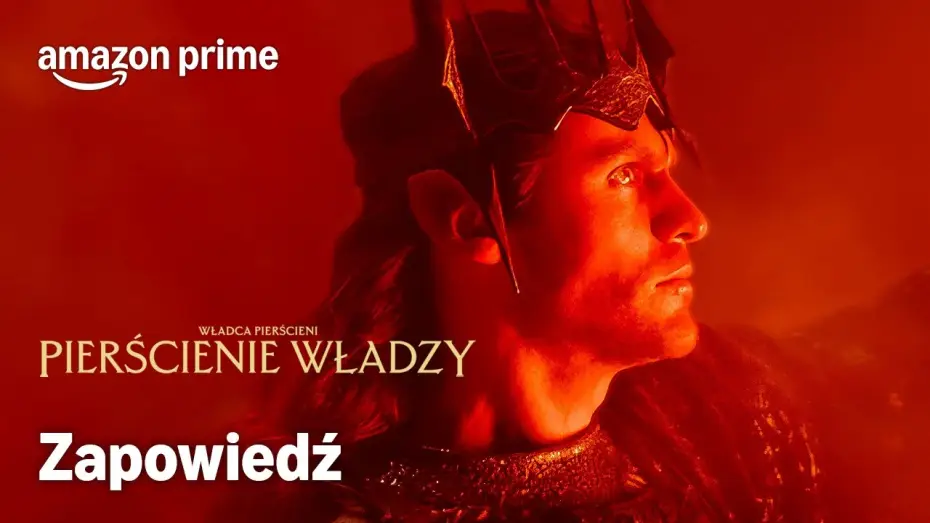 Відео до серіалу Володар перснів: Персні влади — Władca Pierścieni: Pierścienie Władzy - Oficjalna Zapowiedź - Sezon 3 | Prime Video Polska