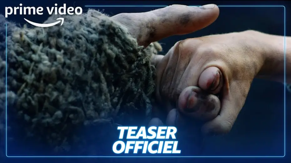 Відео до серіалу Володар перснів: Кільця влади — Teaser Officiel