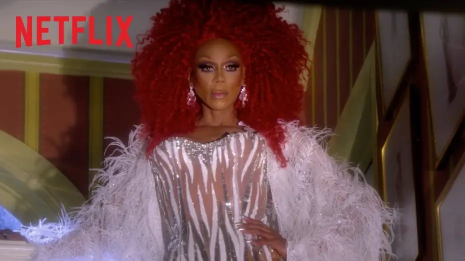Відео до серіалу AJ and the Queen — AJ and The Queen | Introducing Ruby Red! | Netflix